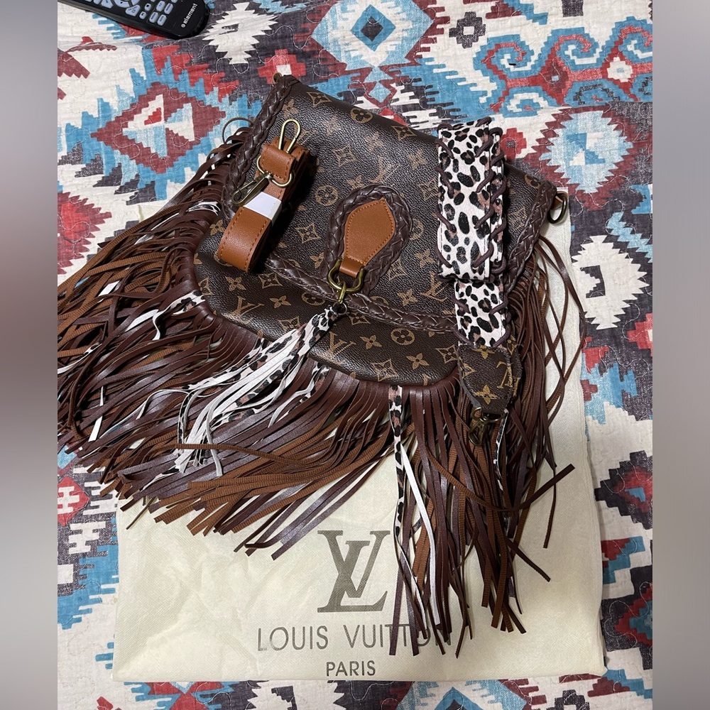 Inspired bag